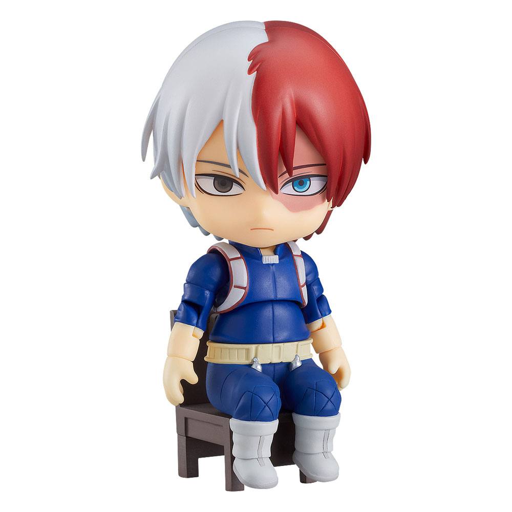 Isola dei Collezionisti - My Hero Academia Nendoroid Swacchao! PVC Figure Shoto Todoroki 9 cm - 2