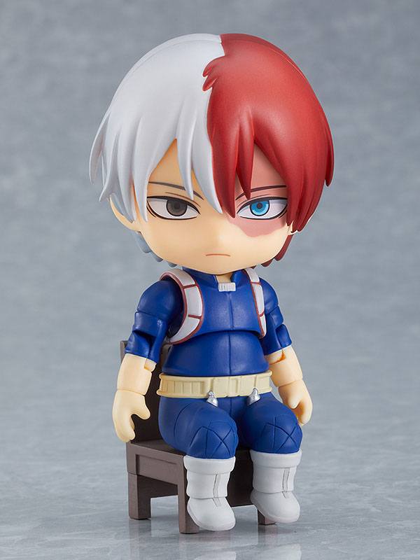 Isola dei Collezionisti - My Hero Academia Nendoroid Swacchao! PVC Figure Shoto Todoroki 9 cm - 3