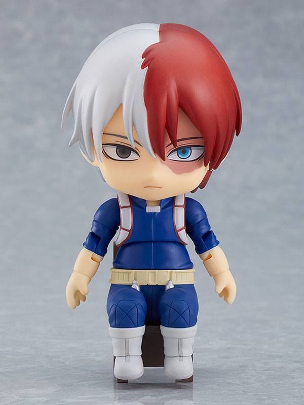 Isola dei Collezionisti - My Hero Academia Nendoroid Swacchao! PVC Figure Shoto Todoroki 9 cm - 4