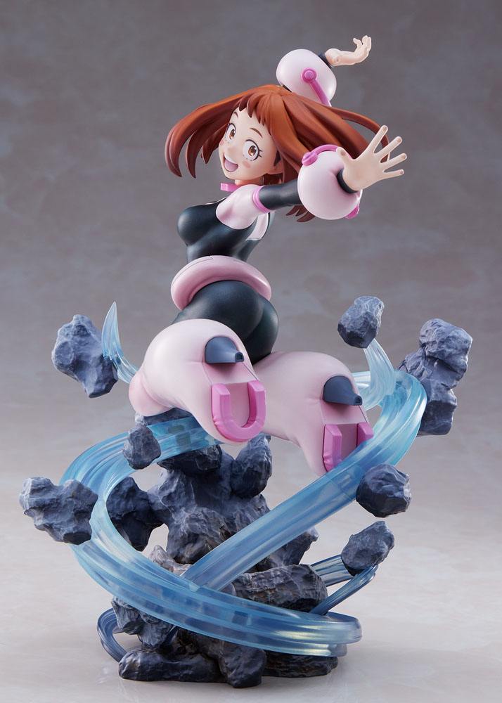 Isola dei Collezionisti - My Hero Academia PVC Statue 1/8 Ochaco Uraraka 23 cm - 6