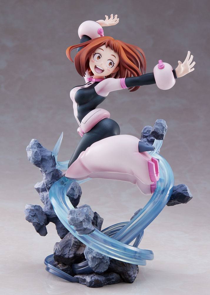 Isola dei Collezionisti - My Hero Academia PVC Statue 1/8 Ochaco Uraraka 23 cm - 14