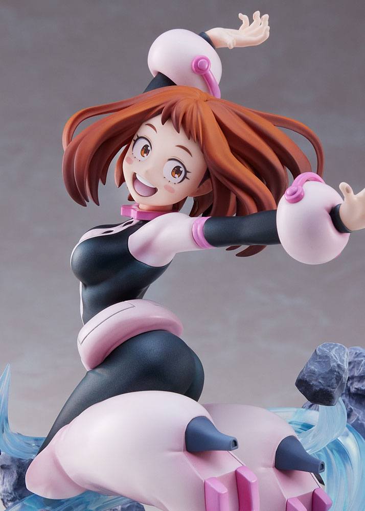 Isola dei Collezionisti - My Hero Academia PVC Statue 1/8 Ochaco Uraraka 23 cm - 33