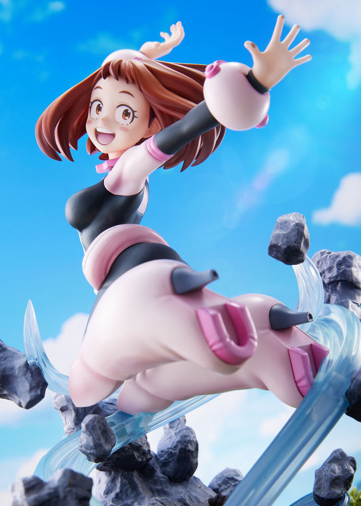 Isola dei Collezionisti - My Hero Academia PVC Statue 1/8 Ochaco Uraraka 23 cm - 21