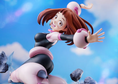 Isola dei Collezionisti - My Hero Academia PVC Statue 1/8 Ochaco Uraraka 23 cm - 24