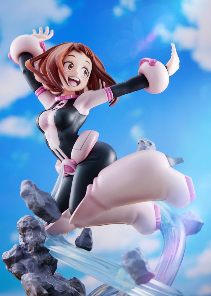 Isola dei Collezionisti - My Hero Academia PVC Statue 1/8 Ochaco Uraraka 23 cm - 25