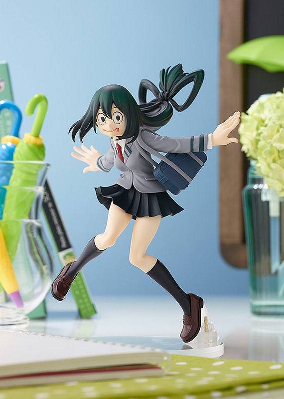 Isola dei Collezionisti - My Hero Academia Pop Up Parade PVC Statue Tsuyu Asui 15 cm - 1