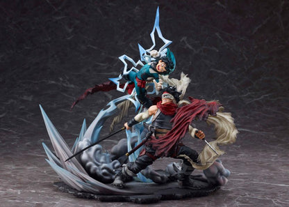 Isola dei Collezionisti - My Hero Academia PVC Statue Izuku Midoriya vs. Stain 30 cm - 11