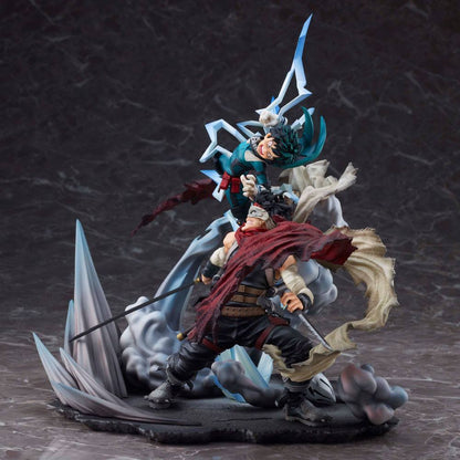 Isola dei Collezionisti - My Hero Academia PVC Statue Izuku Midoriya vs. Stain 30 cm - 43