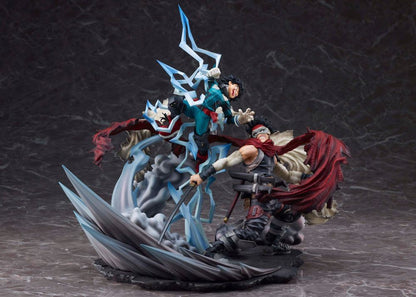 Isola dei Collezionisti - My Hero Academia PVC Statue Izuku Midoriya vs. Stain 30 cm - 46