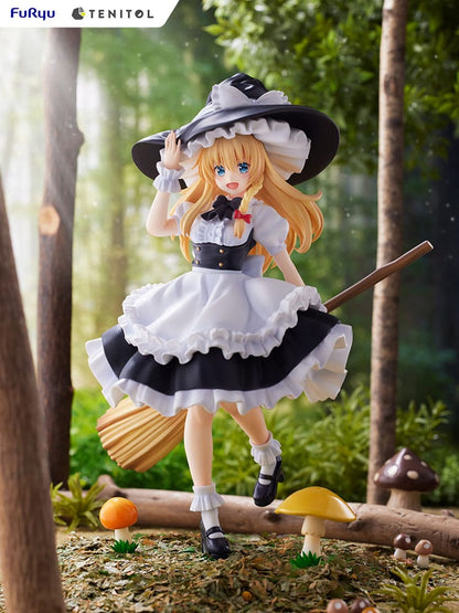 Isola dei Collezionisti - Touhou Project PVC Statue Marisa Kirisame 22 cm - 9