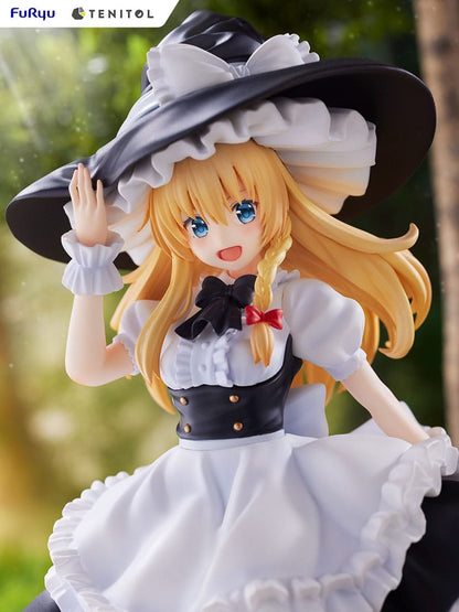 Isola dei Collezionisti - Touhou Project PVC Statue Marisa Kirisame 22 cm - 24