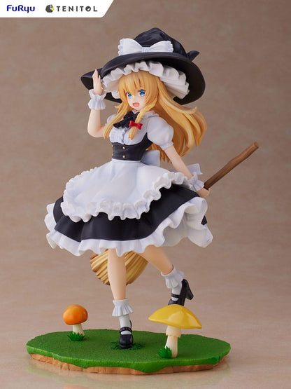 Isola dei Collezionisti - Touhou Project PVC Statue Marisa Kirisame 22 cm - 2