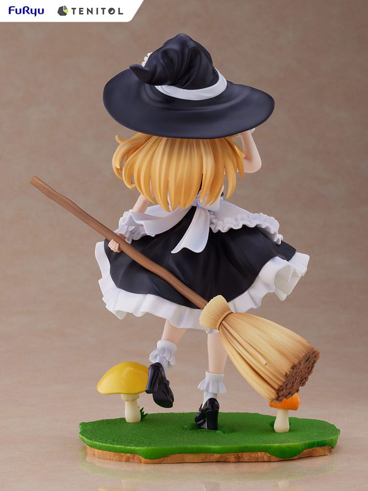 Isola dei Collezionisti - Touhou Project PVC Statue Marisa Kirisame 22 cm - 17