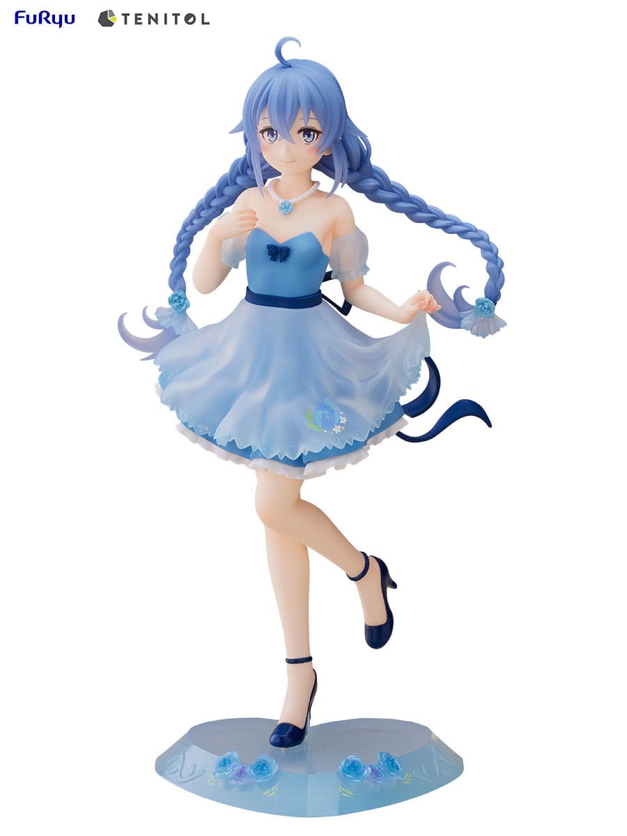 Isola dei Collezionisti - Mushoku Tensei: Jobless Reincarnation PVC Statue Roxy Flower Dress up Ver. 20 cm - 6