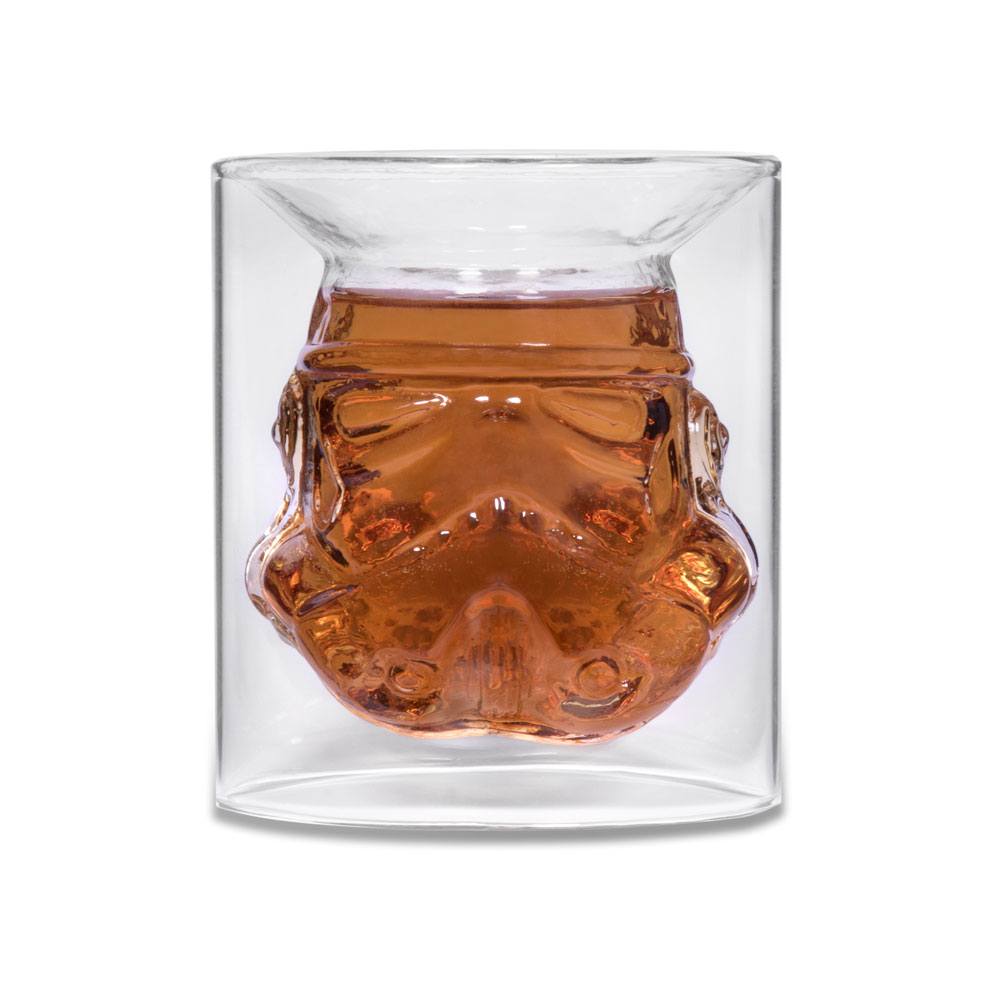 Isola dei Collezionisti - Original Stormtrooper Glass - 1