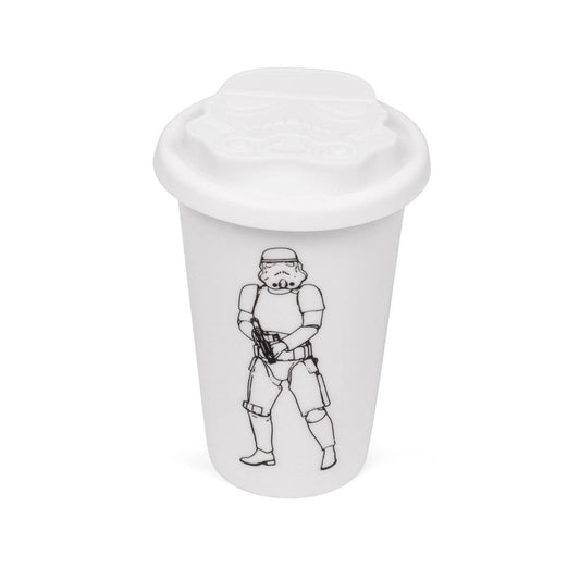 Isola dei Collezionisti - Original Stormtrooper Travel Mug White - 1