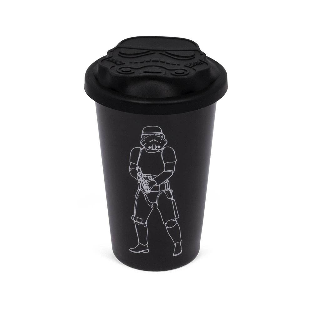 Isola dei Collezionisti - Original Stormtrooper Travel Mug Black - 2