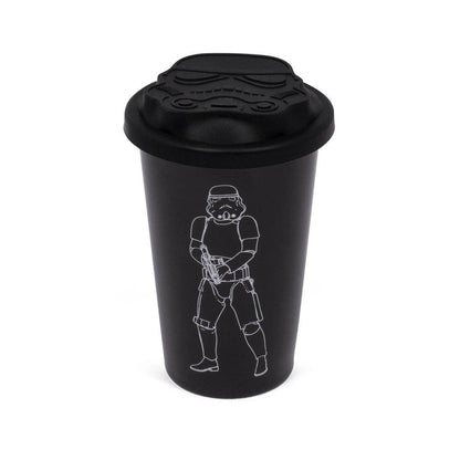 Isola dei Collezionisti - Original Stormtrooper Travel Mug Black - 1