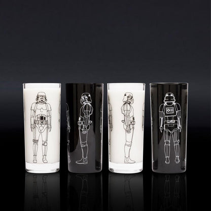 Isola dei Collezionisti - Original Stormtrooper Tumbler 4-Pack - 6