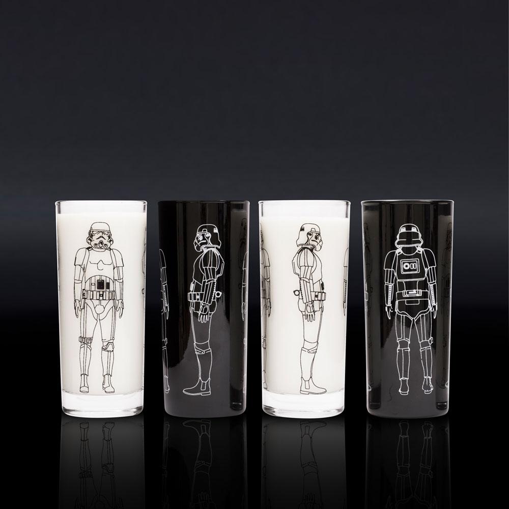 Isola dei Collezionisti - Original Stormtrooper Tumbler 4-Pack - 9