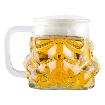 Isola dei Collezionisti - Star Wars Beer Glass Stormtrooper - 2