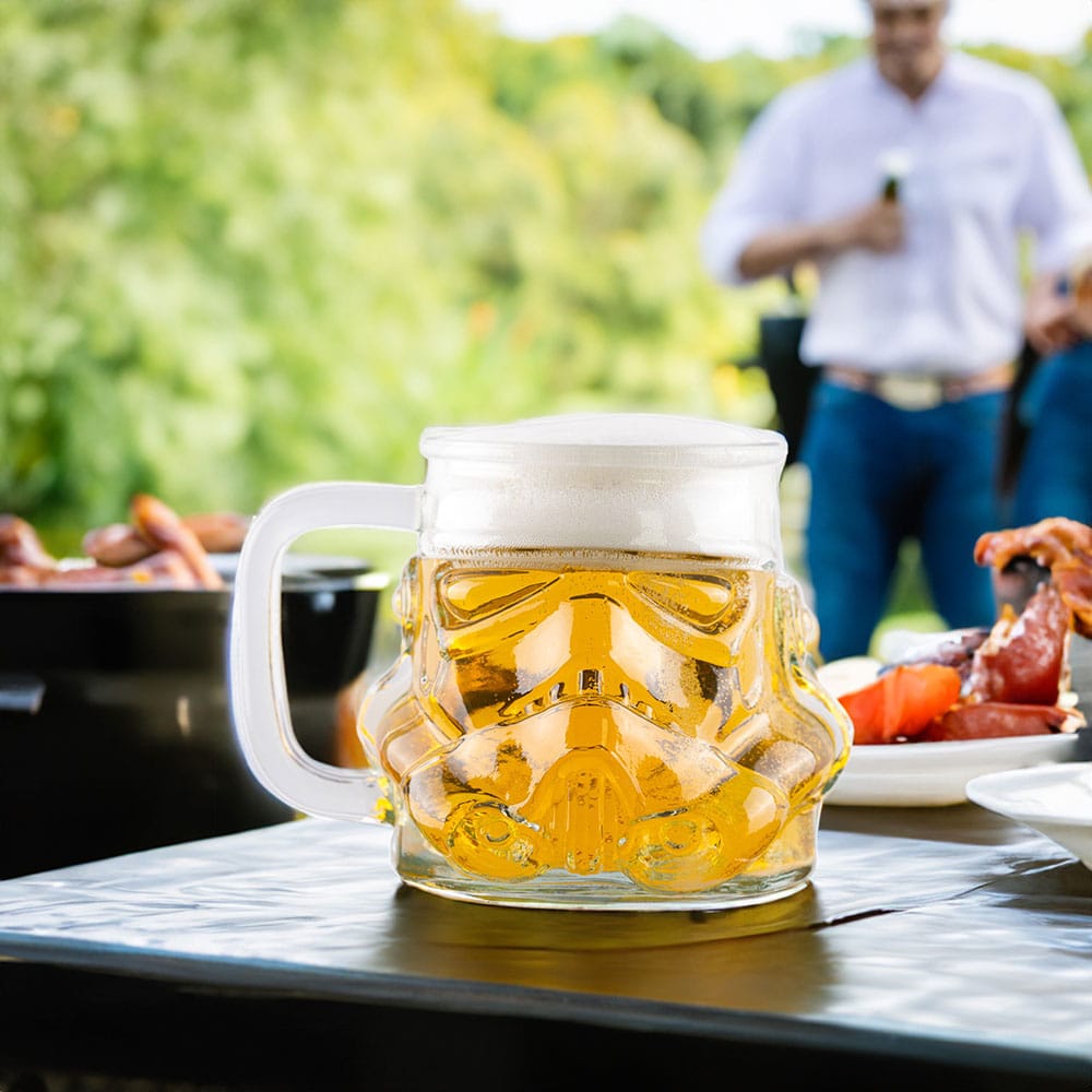 Isola dei Collezionisti - Star Wars Beer Glass Stormtrooper - 6