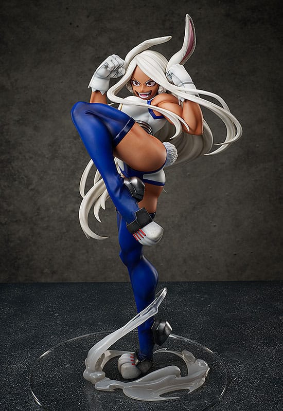 Isola dei Collezionisti - My Hero Academia PVC Statue 1/4 Mirko 45 cm - 4