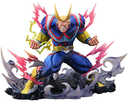 Isola dei Collezionisti - My Hero Academia PVC Statue 1/8 All Might 20 cm - 8