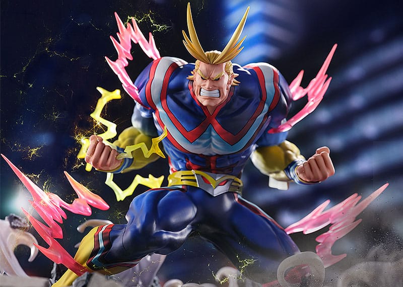 Isola dei Collezionisti - My Hero Academia PVC Statue 1/8 All Might 20 cm - 27