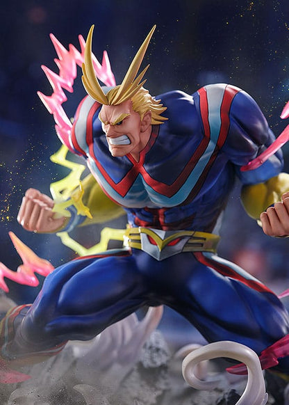 Isola dei Collezionisti - My Hero Academia PVC Statue 1/8 All Might 20 cm - 28