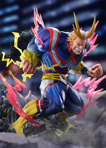 Isola dei Collezionisti - My Hero Academia PVC Statue 1/8 All Might 20 cm - 13