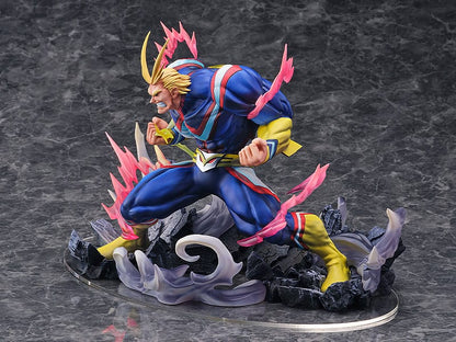 Isola dei Collezionisti - My Hero Academia PVC Statue 1/8 All Might 20 cm - 14