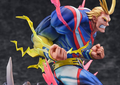 Isola dei Collezionisti - My Hero Academia PVC Statue 1/8 All Might 20 cm - 20