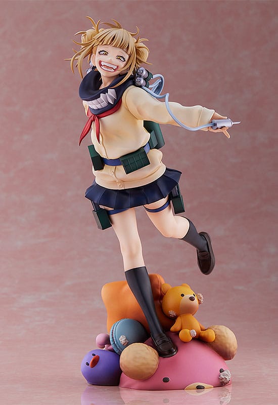 Isola dei Collezionisti - My Hero Academia PVC Statue 1/7 Himiko Toga 23 cm - 20