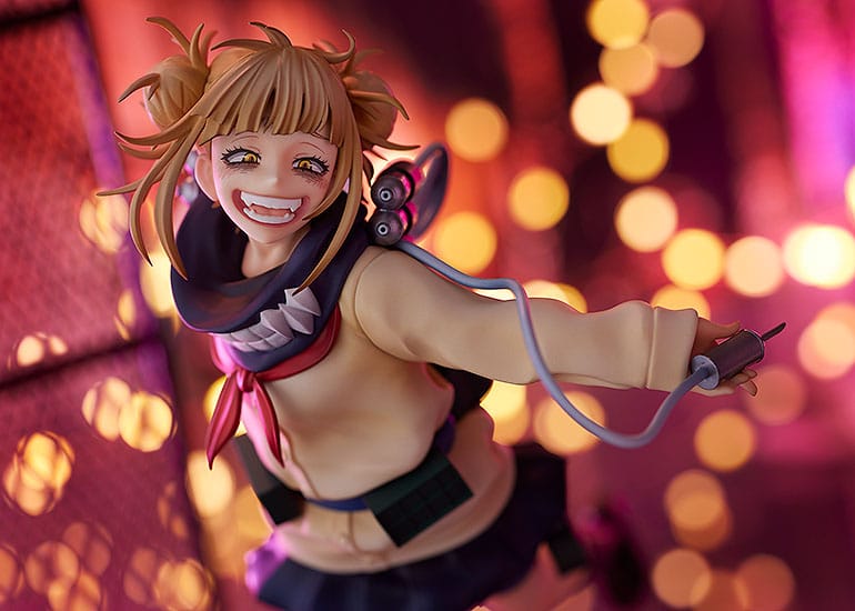 Isola dei Collezionisti - My Hero Academia PVC Statue 1/7 Himiko Toga 23 cm - 18