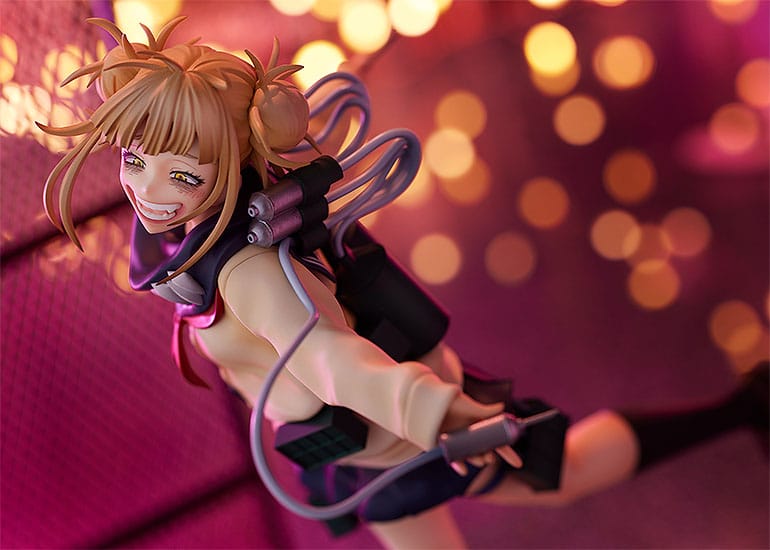 Isola dei Collezionisti - My Hero Academia PVC Statue 1/7 Himiko Toga 23 cm - 4