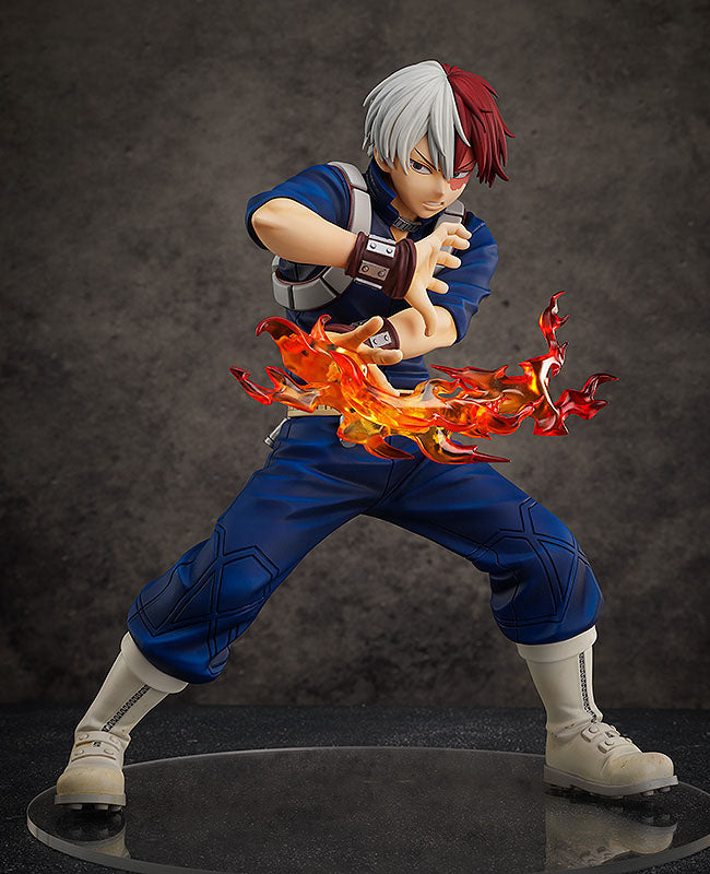 Isola dei Collezionisti - My Hero Academia PVC Statue 1/4 Shoto Todoroki 34 cm - 10