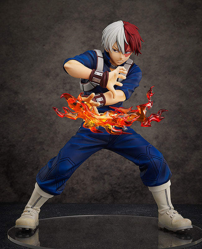 Isola dei Collezionisti - My Hero Academia PVC Statue 1/4 Shoto Todoroki 34 cm - 20