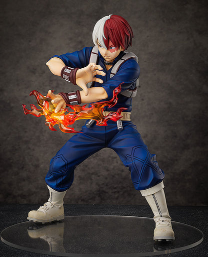 Isola dei Collezionisti - My Hero Academia PVC Statue 1/4 Shoto Todoroki 34 cm - 9