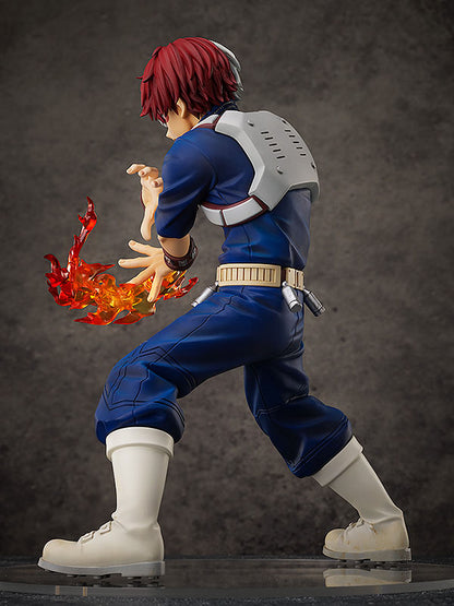 Isola dei Collezionisti - My Hero Academia PVC Statue 1/4 Shoto Todoroki 34 cm - 23