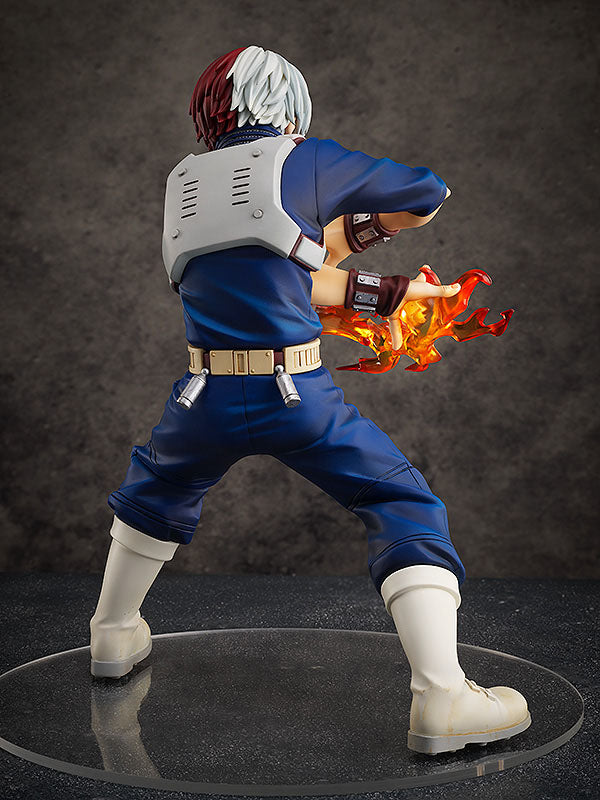 Isola dei Collezionisti - My Hero Academia PVC Statue 1/4 Shoto Todoroki 34 cm - 11