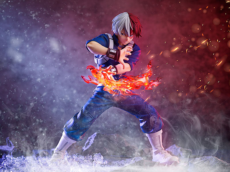 Isola dei Collezionisti - My Hero Academia PVC Statue 1/4 Shoto Todoroki 34 cm - 16