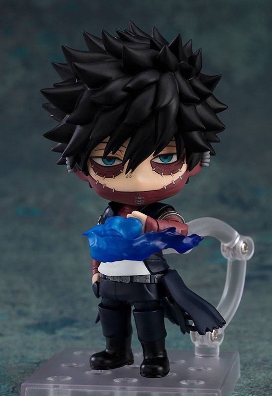 Isola dei Collezionisti - My Hero Academia Nendoroid Action Figure Dabi (re-run) 10 cm - 1