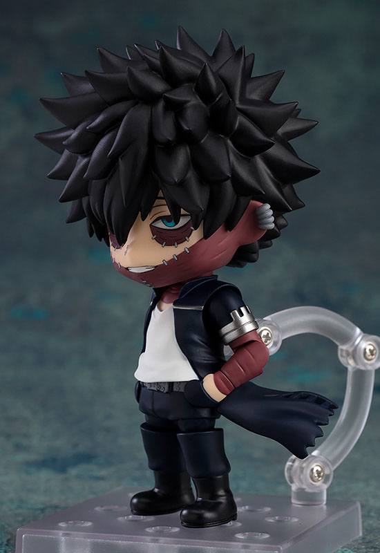 Isola dei Collezionisti - My Hero Academia Nendoroid Action Figure Dabi (re-run) 10 cm - 4