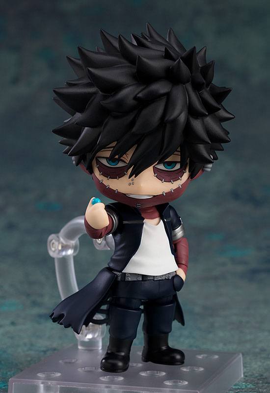 Isola dei Collezionisti - My Hero Academia Nendoroid Action Figure Dabi (re-run) 10 cm - 6