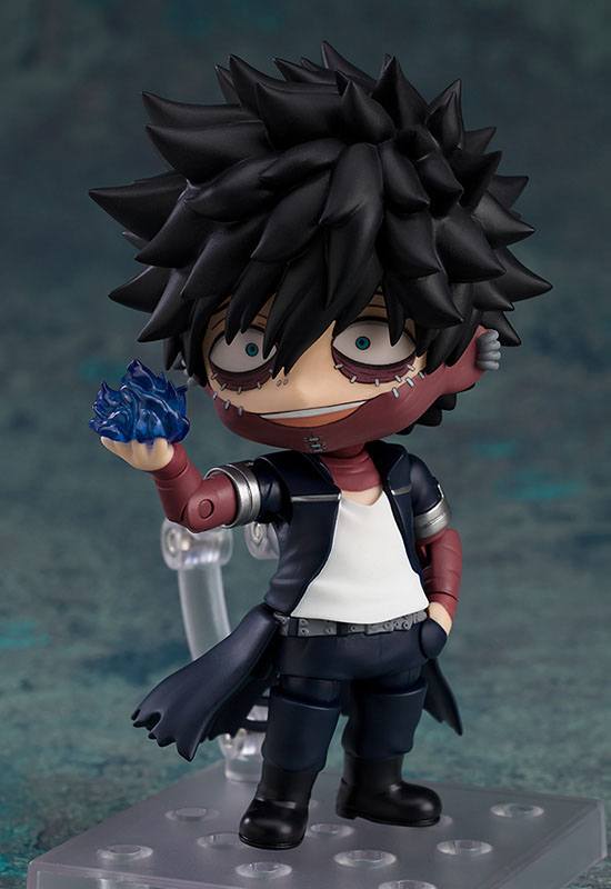 Isola dei Collezionisti - My Hero Academia Nendoroid Action Figure Dabi (re-run) 10 cm - 7