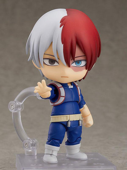 Isola dei Collezionisti - My Hero Academia Nendoroid Action Figure Shoto Todoroki: Hero's Edition (re-run) 10 cm - 1