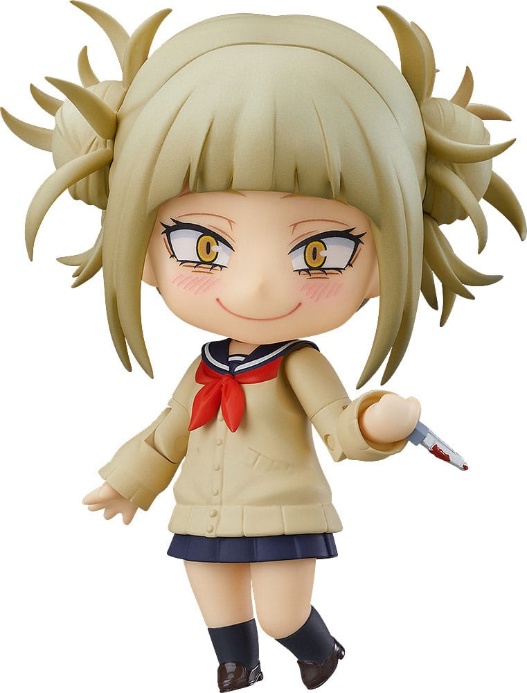 Isola dei Collezionisti - My Hero Academia Nendoroid Action Figure Himiko Toga 10 cm - 2