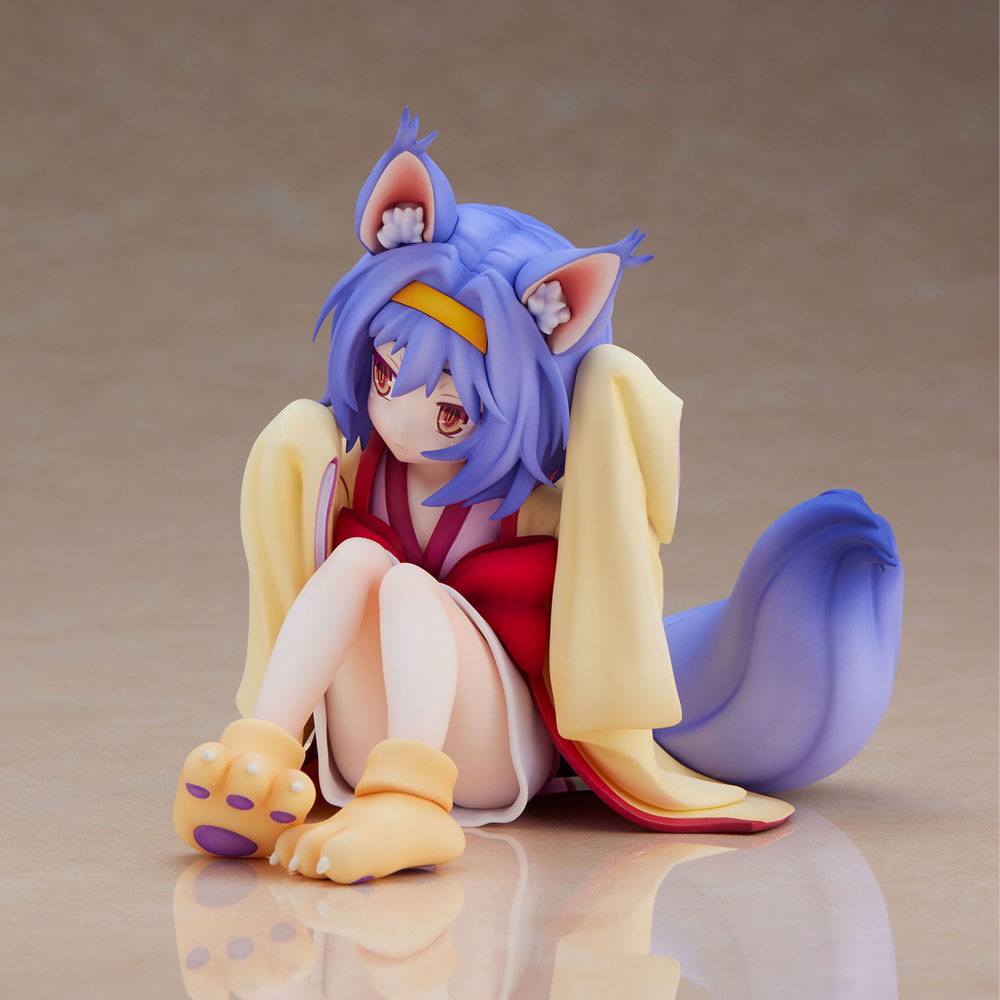 Isola dei Collezionisti - No Game No Life Statue Izuna Hatsuse 12 cm - 17