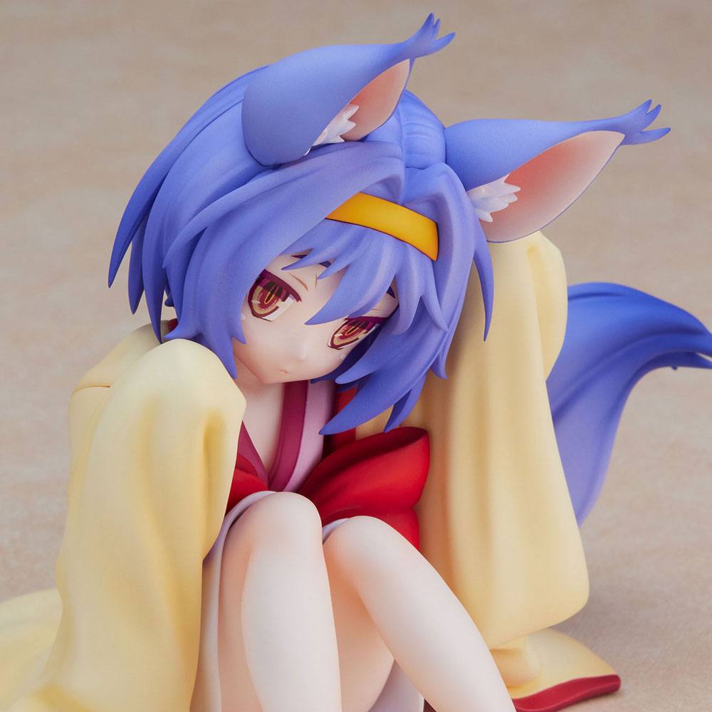 Isola dei Collezionisti - No Game No Life Statue Izuna Hatsuse 12 cm - 29